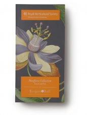 Burgon & Ball Fork & Trowel Gift Set Passiflora Print